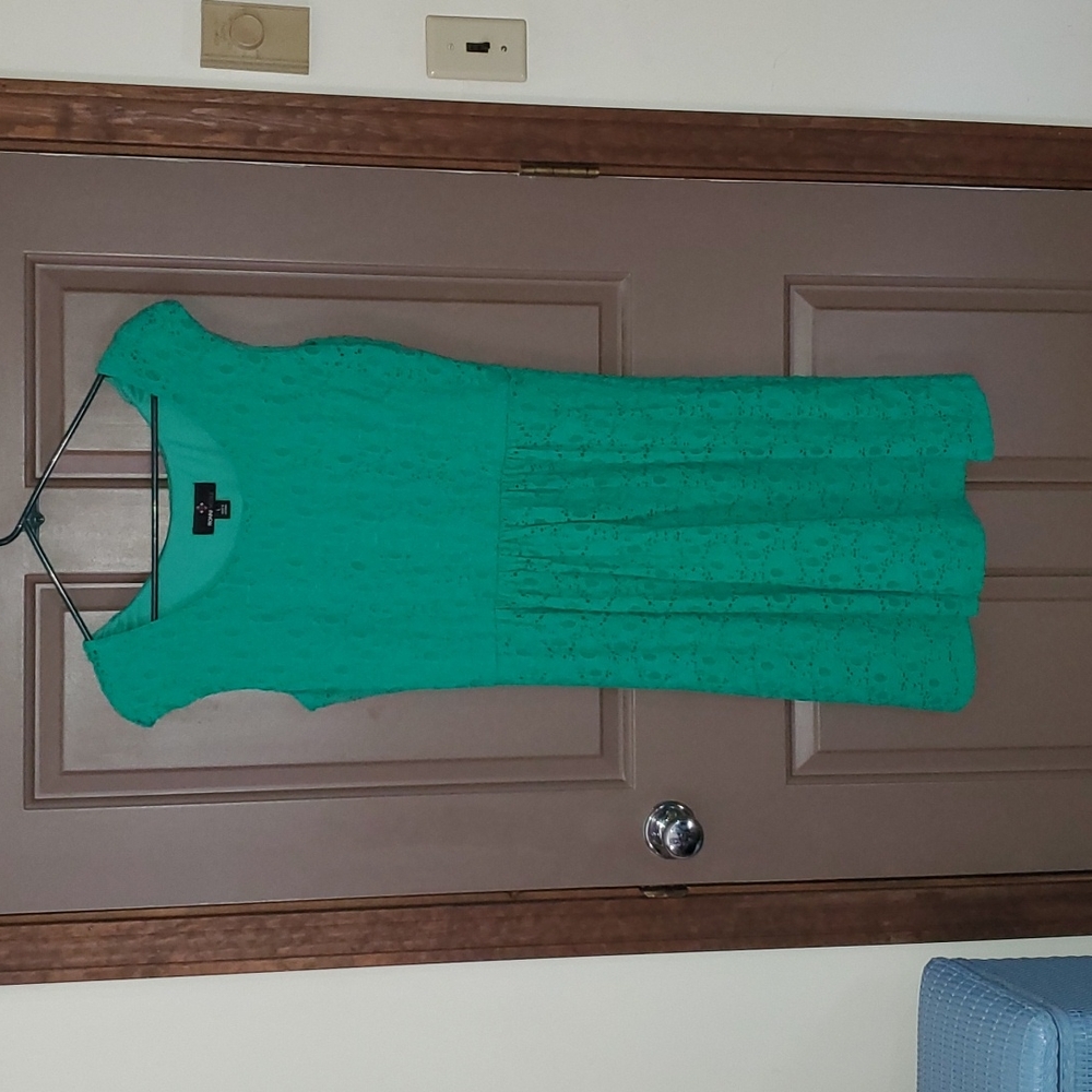Ronni Nicole Dress Size L